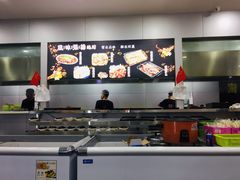 -张杨烤菜(渭南总店)