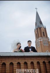-Mu慕婚纱摄影·超级工作室