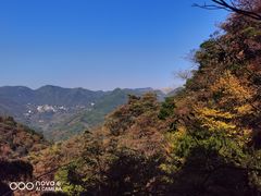 -藏龙百瀑风景区