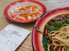 -刘二姐襄阳牛肉面(鸟巢店)