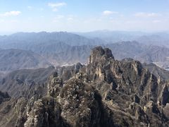 -狼牙山风景区
