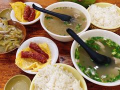 腊肠-陈记汤饭(水巷口店)