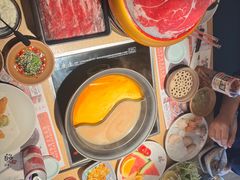 -温野菜涮涮锅(曲江大悦城店)