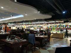 大堂-比亚森自助烤肉料理(裕华店)