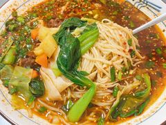 酸汤臊子面-大嘻咹biangbiang面(历史博物馆店)