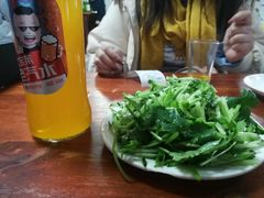 老虎菜-宝瑞门钉肉饼店