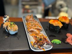-戏作寿司(观音桥店)