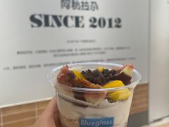 -Blueglass酸奶(华贸购物中心店)