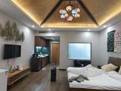 -恩索·美筑高空江景酒店(重庆解放碑步行街店)
