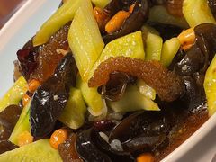 老醋六样-惠宾饭庄(中山路店)