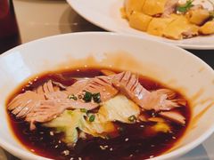 捞汁腰花-红城阁·上海味道(四平路店)
