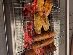 -老吕涮羊肉•东北原味烧烤•大油边•烤鱼(五角场店)