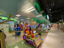 -莫莉幻想儿童乐园(北京丰台永旺店)
