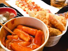 -米屋石锅拌饭(师大店)