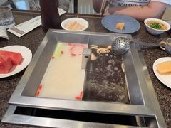 -皇城老妈·大连海鲜火锅(港湾店)