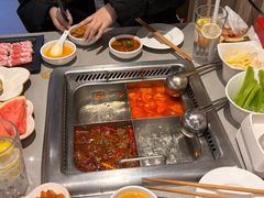 -海底捞火锅(大唐店)