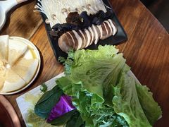 -前门·鲜肉火锅(长风店)