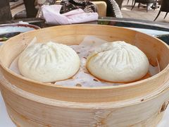 蟹粉大肉包-杭州西子湖四季酒店·金沙厅