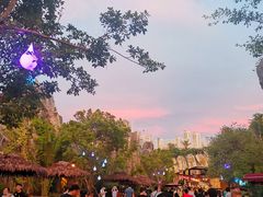 -南宁方特东盟神画