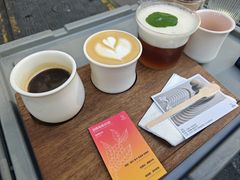 -本無咖啡·BeanWood Coffee