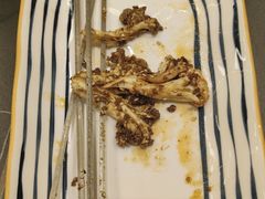 -许哥东北烧烤·铁丳烤串·宫后夹肉(繁花中心店)