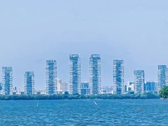 -南昌青山湖风景区