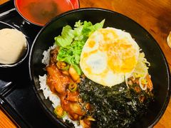 -米屋石锅拌饭(师大店)
