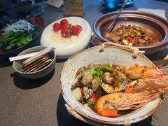-一川二水•粤川醉(CP静安店)