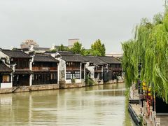 -嘉兴月河历史街区