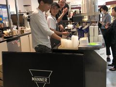 -Manner Coffee(芮欧百货店)