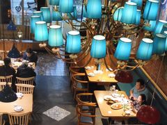 大堂-蜀宴小调·精致家常菜(科华店)