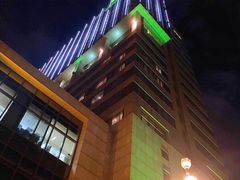 -上海虹桥西郊假日酒店