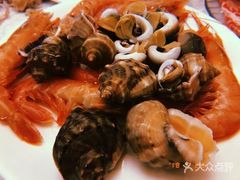 -怡乡王品海鲜姿造自助体验餐厅(大岛商业广场店)