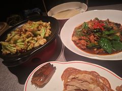 -秀儿四九城·新京菜(亚运村鸟巢店)