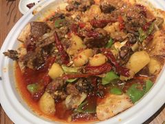 -驿楼兰·新疆菜(火车站店)