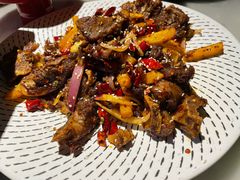 -绿茶餐厅(成都太古里店)