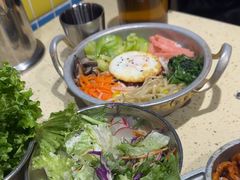 -安小胖韩国烤肉(财富广场画苑小区店)
