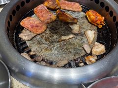 -姜胖胖首尔自助烤肉·蒸汽海鲜大排档(国瑞中心店)