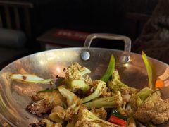 -绿茶餐厅(燕郊永旺店)