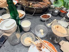 -完美生活炭火烤肉(二马路店)