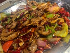 -休记光头香辣蟹干锅店(衣冠庙店)