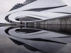 -哈尔滨大剧院
