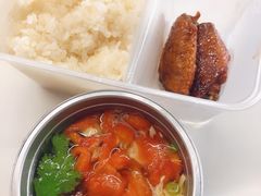 番茄蛋花汤-老娘舅(总部自由港店)