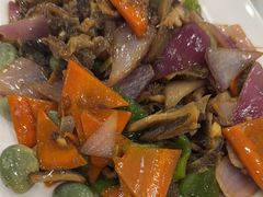 -清雅轩·清真菜·传统菜•融合菜(滑翔店)