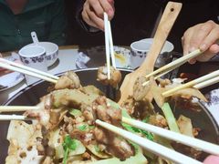 -蛙蛙叫干锅年代(簋街总店)