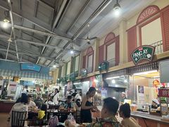 -班赞海鲜市场