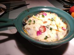 -蜜桃花开·中西融合菜E&W(南长街店)