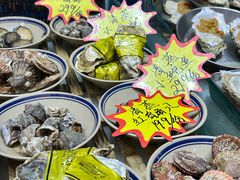 -船梆煮•蒸汽海鲜·炉火烤肉(五四广场店)