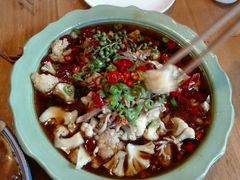 -庶民居中餐馆(花土店)