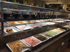 -欢乐牧场海鲜烤肉自助(牡丹园店)